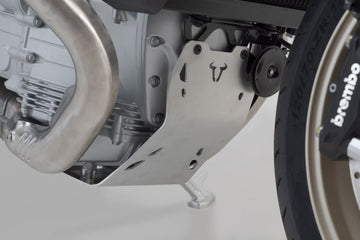 Moto Guzzi V 100 Mandello 1050 [2022-2024] - barra protezione motore, versione MSS.17.038.10000/S - foto 2