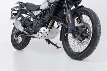 Royal Enfield Himalayan 400 [2023-2024] - protezione motore argento, spazzolato - foto 1