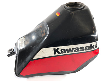 Kawasaki KLR 250 KL250D [1988] - Fuel tank - 0