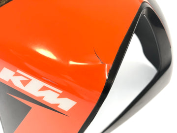 KTM Duke 690 A3 [2012] - Fender nella parte anteriore - 0