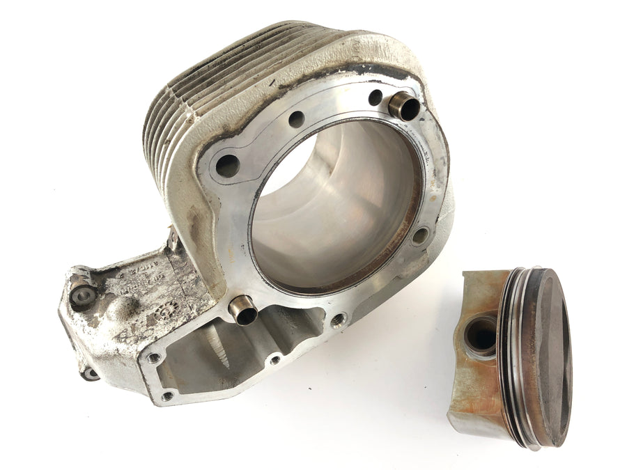 BMW R 1150 GS [2000] - Cilindro con pistoni a sinistra