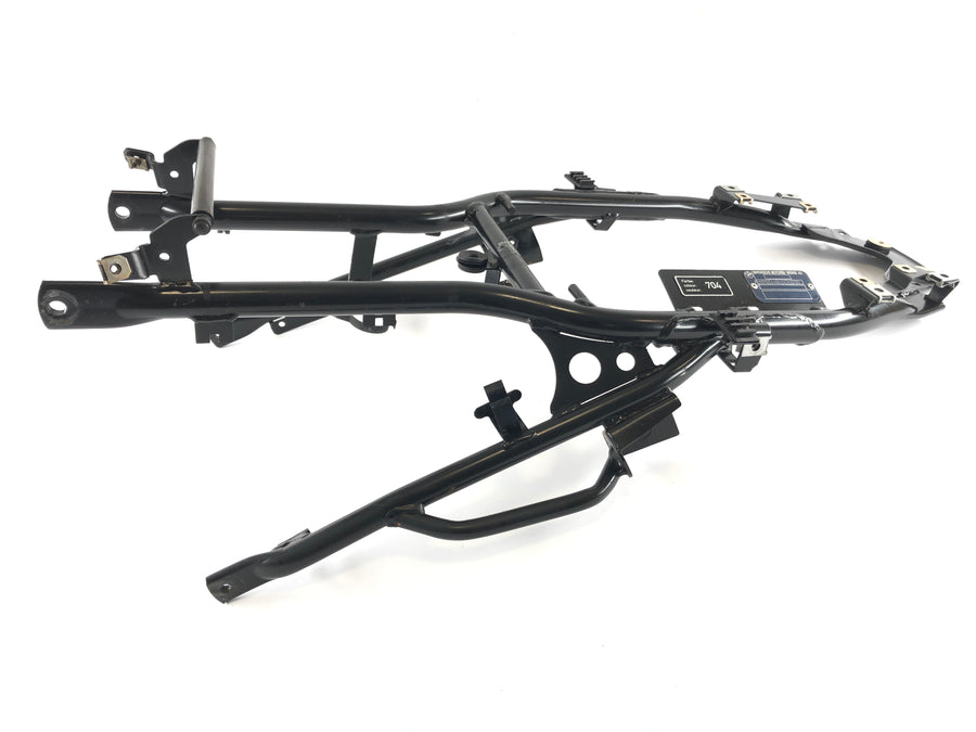 BMW K 1200 RS Typ 589 [1999] - Heckrahmen