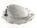 Honda XL 500 S PD01 [1982] - [1997] - Motordeckel Kupplungsdeckel silber-1