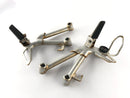 Suzuki Bandit GSF 650 S WVB5 [2005] - Passenger footrests with holder-2