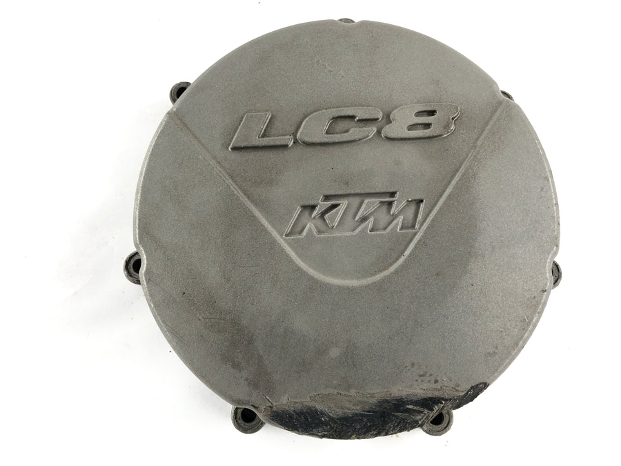 KTM 990 Superduke LC8 EFI [2008] - Clutch cover