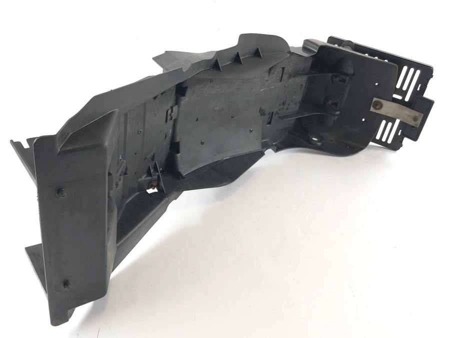 Yamaha XJR 1200 4PU [1995] - Rear substructure inner panel wheel housing