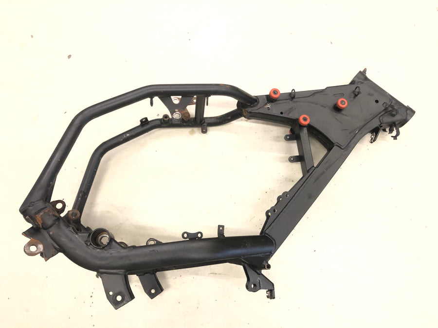 Beta RR 125 [2018] - Frame con documenti