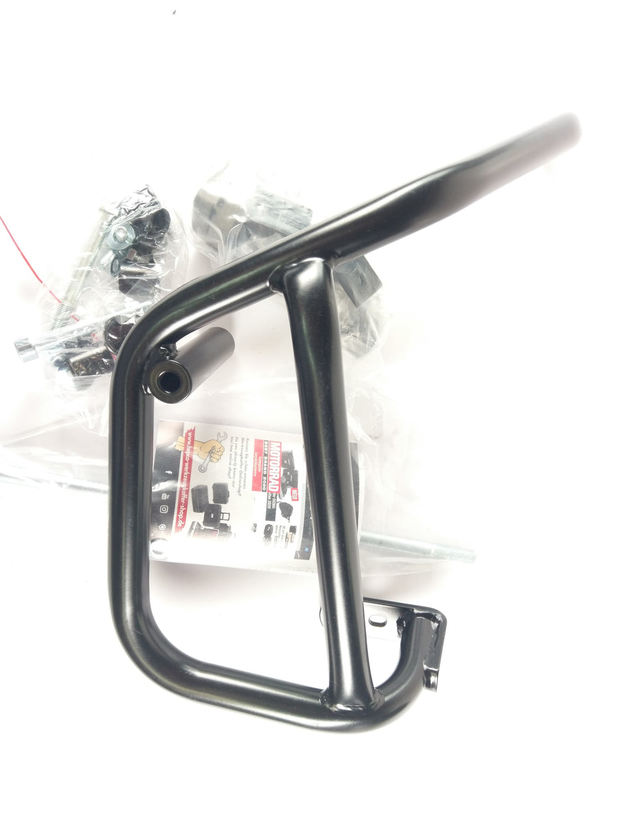 Jeu de barres de protection moteur pour SUZUKI V-Strom 1050 - pour droite et gauche