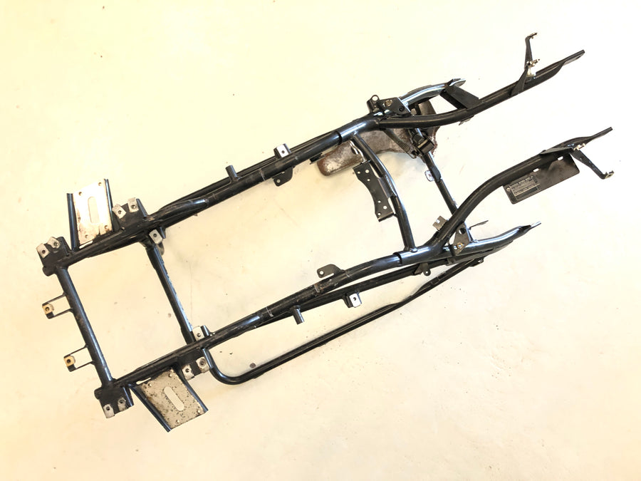 BMW K 1200 LT [2002] - Frame posteriore