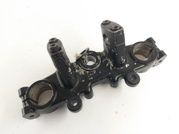 Kawasaki KLR 250 kl 250 D [1985] - Bridge fork sopra