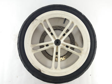 Yamaha YZF 125 RE06 [2011] - RIM RAD della ruota anteriore - 0