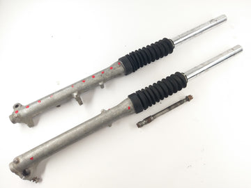 Honda XR 500 R PE01 [1981] - Fork telescopic fork with axle