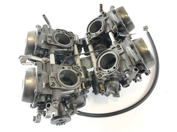 Honda St 1100 SC26 Pan European [1990] - Carburatore