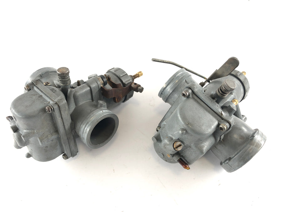 Suzuki T 500 [GT 500] - Carburatore