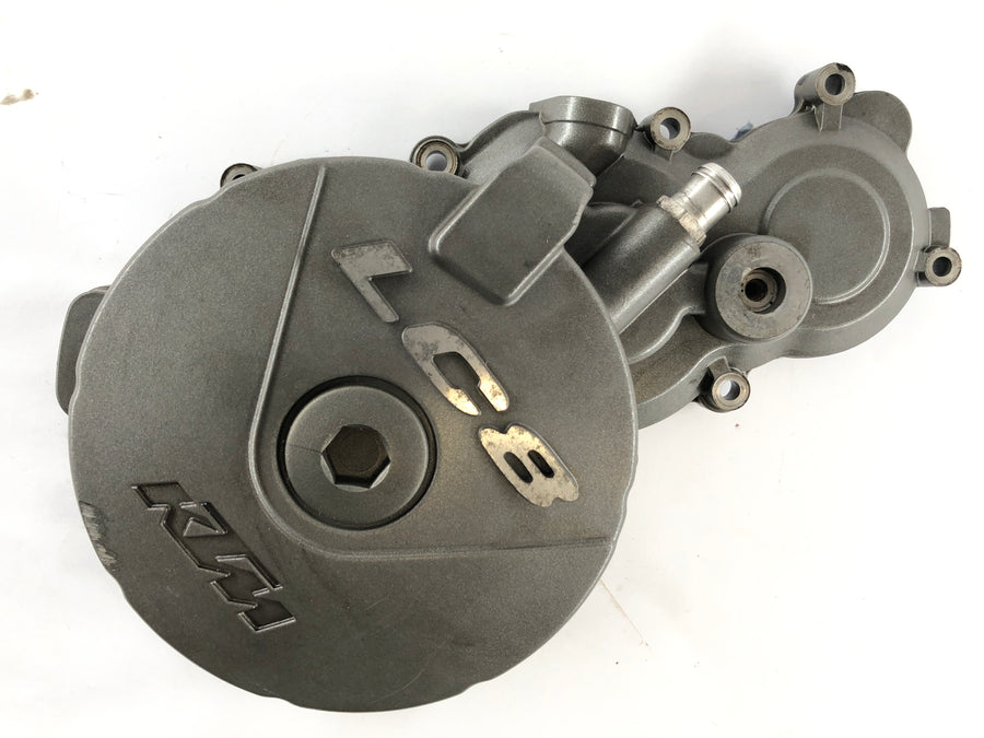 KTM 990 Superduke LC8 EFI [2008] - Engine cover ignition cover
