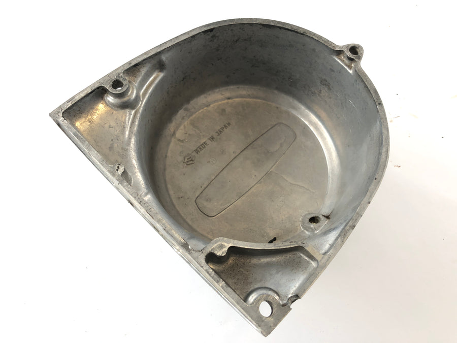 Suzuki T 500 [GT 500] - Capot moteur