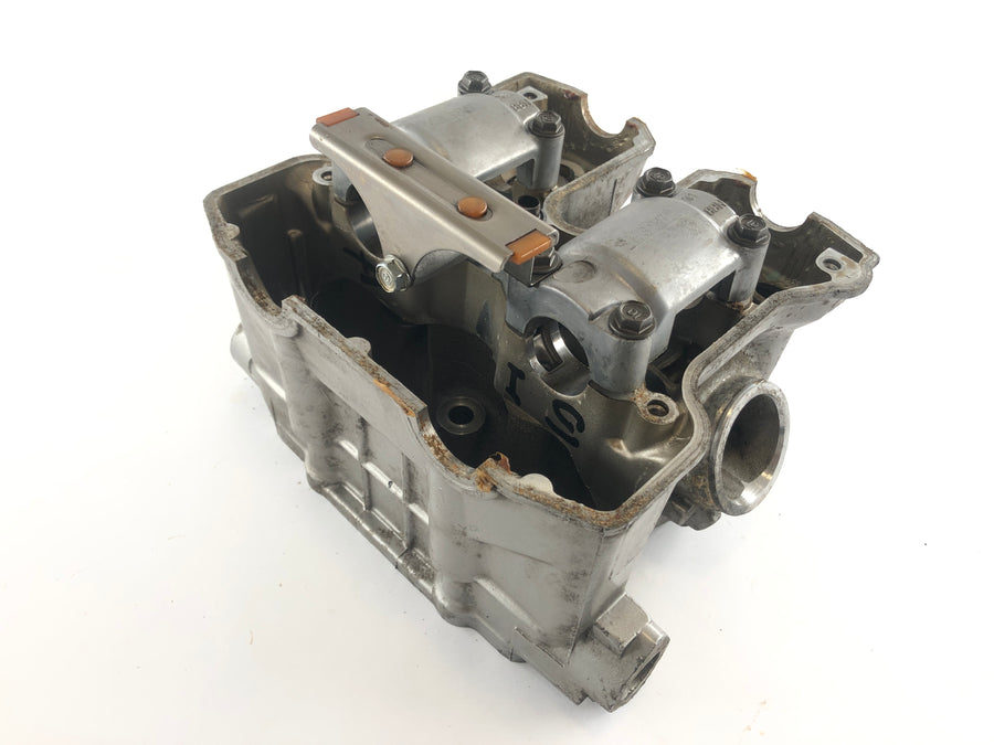 Honda Varadero XL 1000 SD02 [2002] - Cylinder head rear cylinder head
