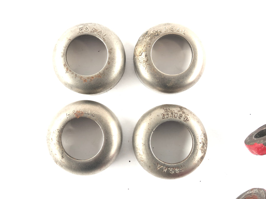 Moto Guzzi Guzzino 65 [Hispania Motoleggera] - Kit de montage de fourche avant