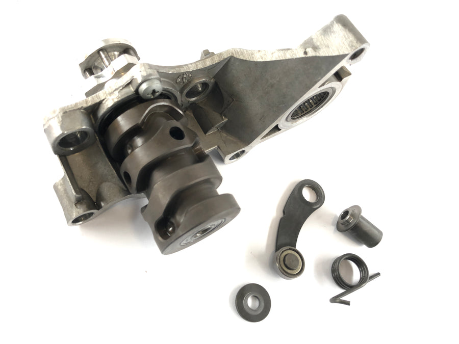 KTM 640 LC4 [2003] - Schaltwalze