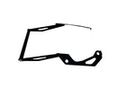Honda NC 750 X [2021-2024] - Telaio supporto navigatore - vista 2