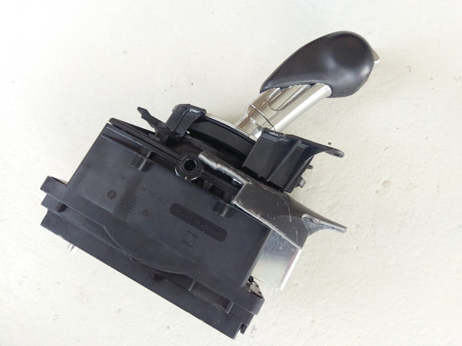 Porsche Panamera Turbo [2010] - Gearshift lever selector lever