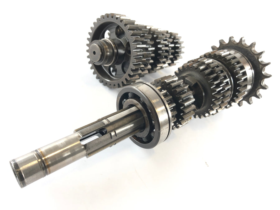 Laverda 1000/1 [1973] - Gearbox