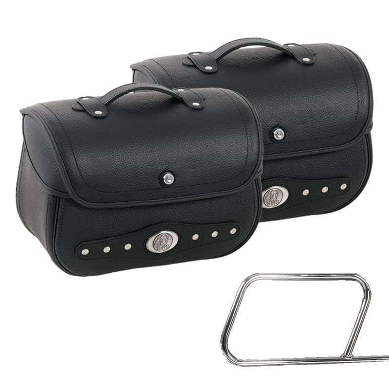 Borsa da moto [Hepco & Becker] - borse laterali Nevada - portavaligie tubolare