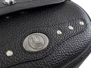 Motorradtasche [Hepco & Becker] - Leder Nevada C-Bow – Rohrpacktaschenhalter