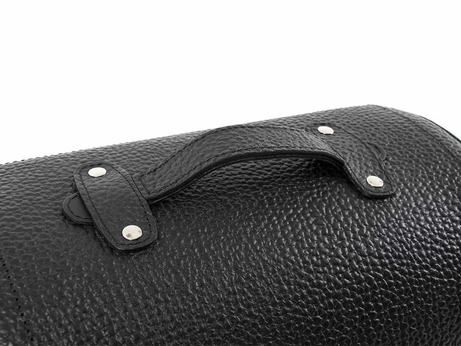 Motorradtasche [Hepco & Becker] - Leder Nevada C-Bow – Rohrpacktaschenhalter