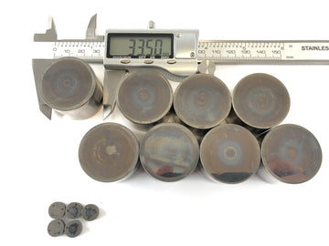Aprilia Mille RSV 1000 ME [1999] - Tappet cups Tappet cups - 0