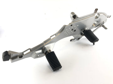 BMW R 1150 RT [2001] - Footrest plate right with brake pedal - 0