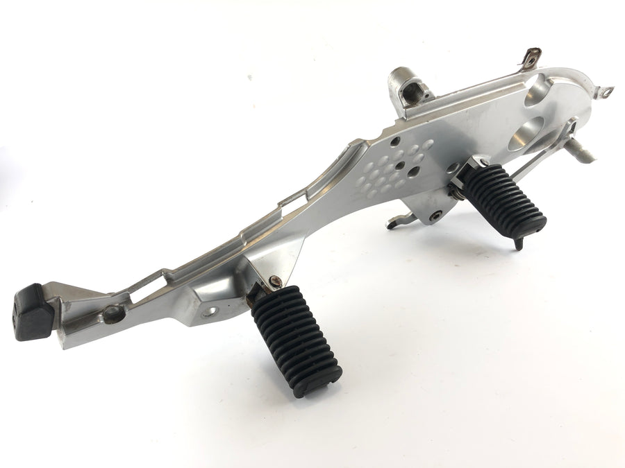 BMW R 1150 RT [2001] - Footrest plate right with brake pedal