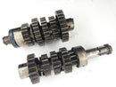 Benelli 504 Sport [1979] - Gearbox-2