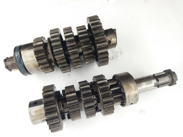 Benelli 504 Sport [1979] - Gearbox - 0