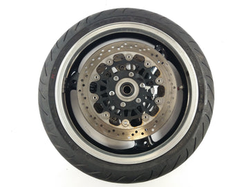 Triumph Speed Triple 885i T509 [1997] - Vorderrad 17" mit Bremsscheiben - 0