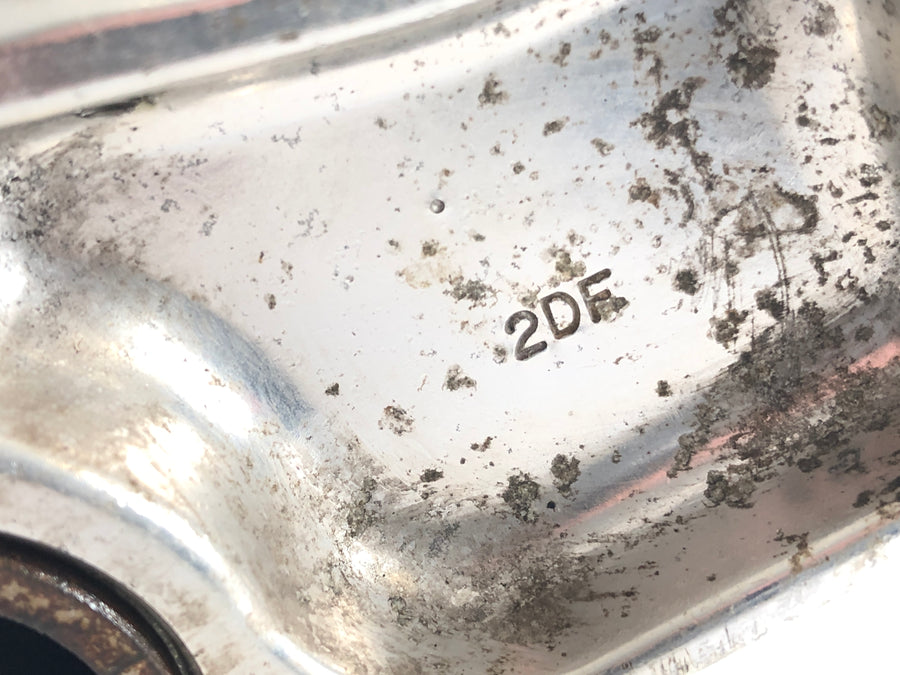 Kawasaki ZXR 400 ZX400L [1993] - lower triple clamp