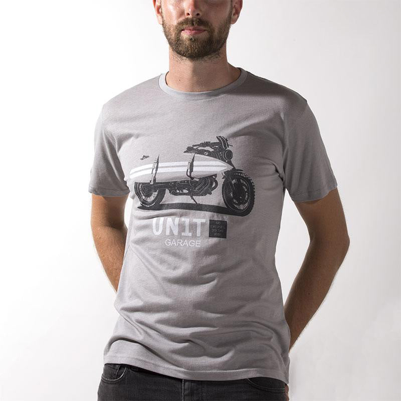 BMW R nineT 1200 Roadster [2014-2023] - Keine Entschuldigungen 030 T-Shirt