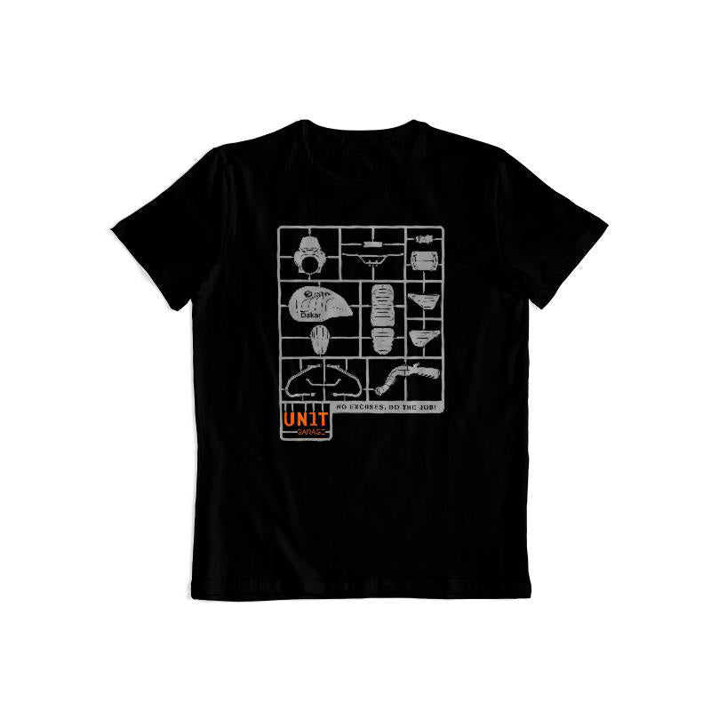 BMW R nineT 1200 Roadster [2014-2023] - Keine Entschuldigungen 031 T-Shirt