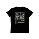 BMW R nineT 1200 Roadster [2014-2023] - Keine Entschuldigungen 031 T-Shirt