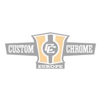 Harley Davidson - Puste de protection contre le vent de la commode de 12 "