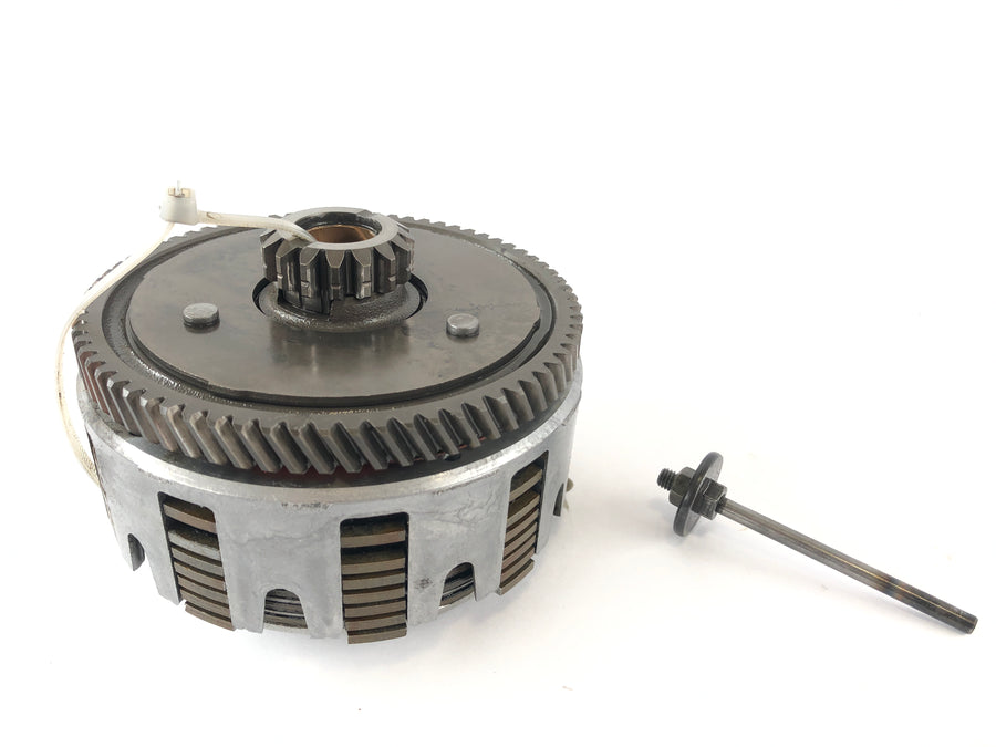 Yamaha DT 125 4BL [1999] - Clutch
