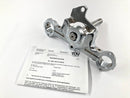 Harley Davidson FLST [1986-1990] - Té de fourche inférieur pour FL Softail chromé-1