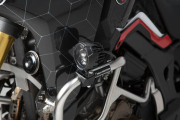 [SW-MOTECH] - Morsetti per barra di protezione per fari EVO – immagine 2