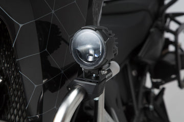 MASH Black Seven 125 [2022-2024] - Kit fendinebbia EVO con morsetti per barra di protezione - foto 1