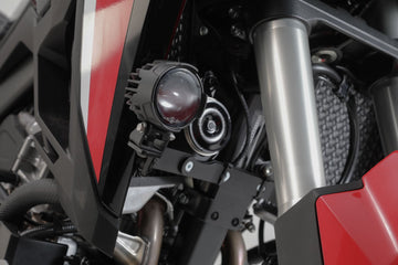 Honda CRF 1000 L Africa Twin [2016] - supporto faro – immagine 1