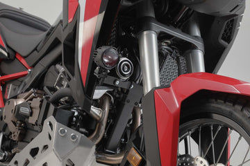 Honda CRF 1000 L Africa Twin [2016] - supporto faro – immagine 2