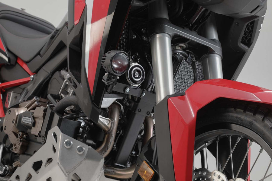 Honda CRF 1000 L Africa Twin [2016] - supporto faro – immagine 2