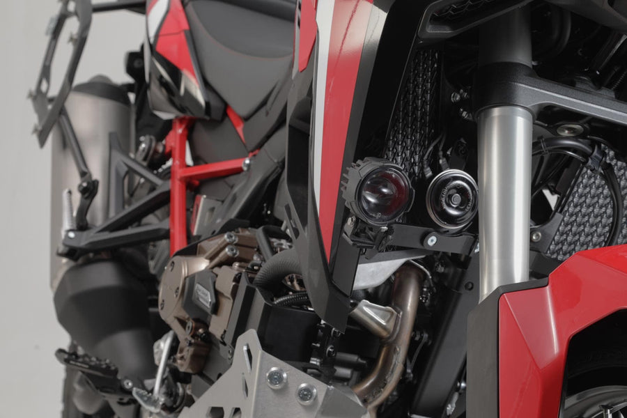 Honda CRF 1000 L Africa Twin [2016] - supporto faro – immagine 3