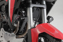 Honda CRF 1000 L Africa Twin [2016] - supporto faro – immagine 4