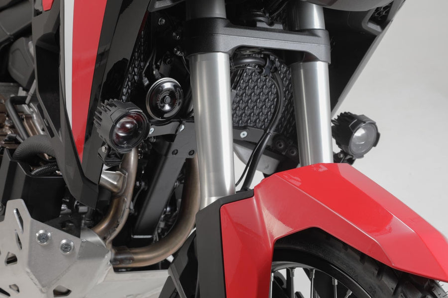 Honda CRF 1000 L Africa Twin [2016] - supporto faro – immagine 4